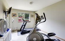 Tontine home gym construction leads